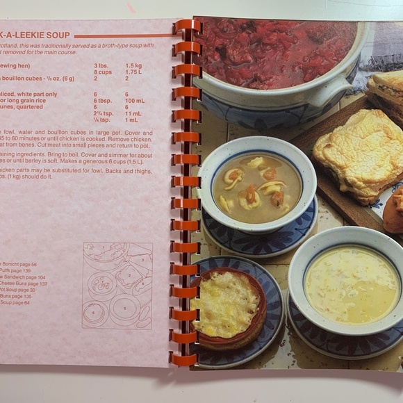 Company's Coming Cookbooks Lot Of 3 Jean Paré Casseroles Soups Sandwiches Salad - Picture 10 of 11